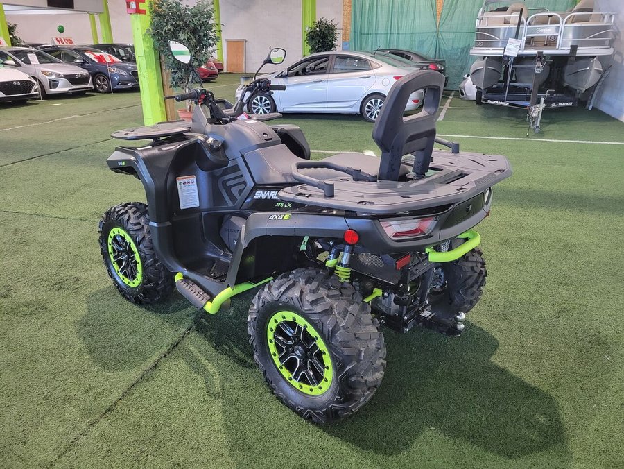 2023 Segway Snarler 2023 Black