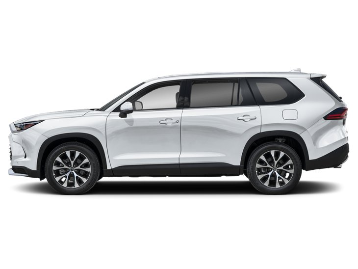 2026 Toyota Grand Highlander Hybride Limité