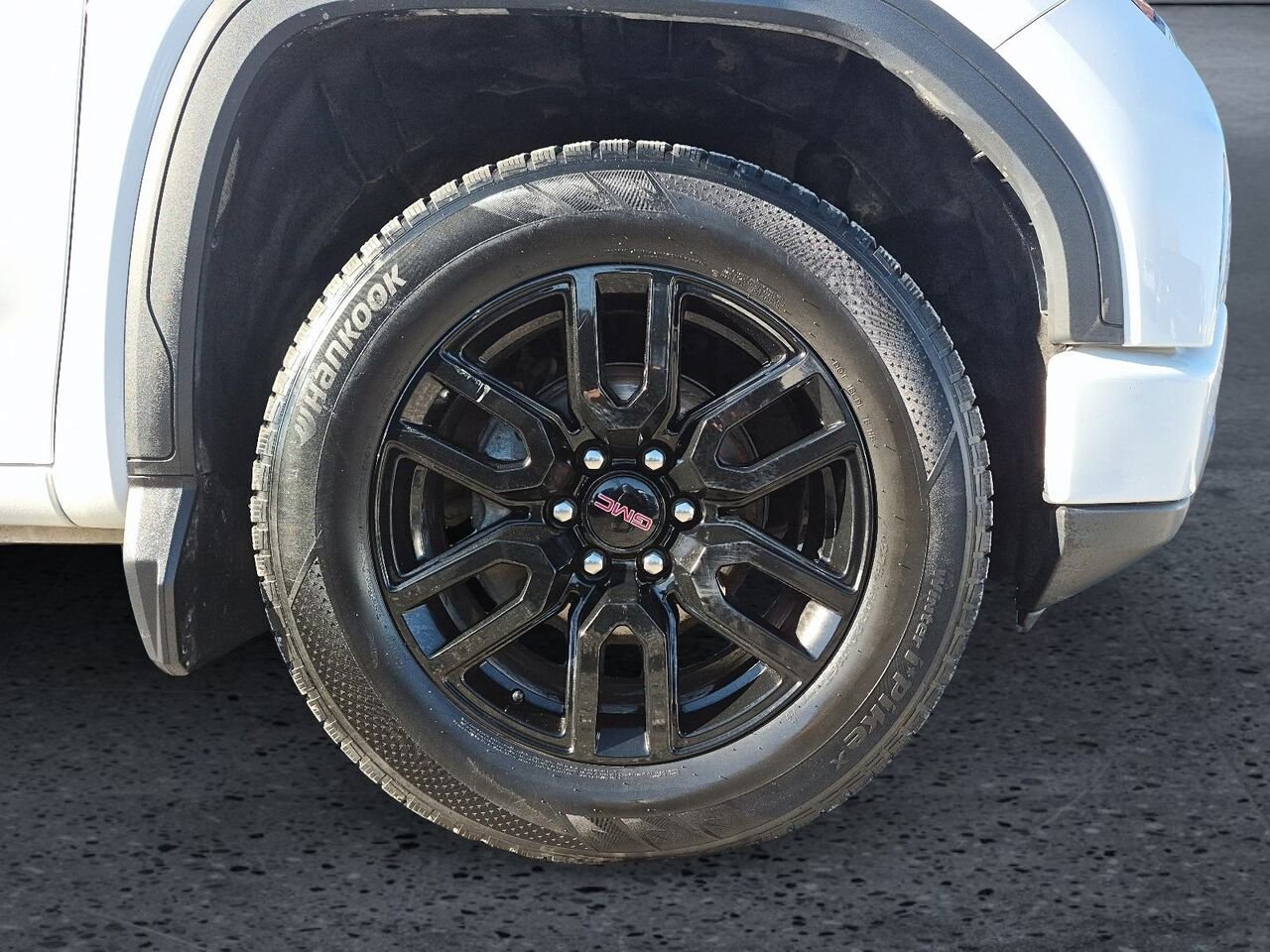 GMC Sierra 1500 2F480A | Elevation 5.3L ** GR. PROTECTION ** GROS MIRROIRS ** 157 po 2023 Blanc Saint-Jérôme - photo #6