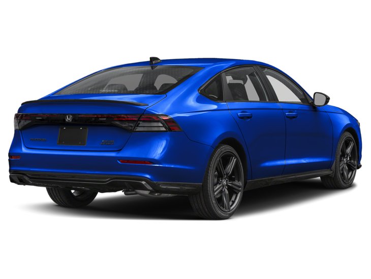 2026 Honda Accord Hybride Sport-L