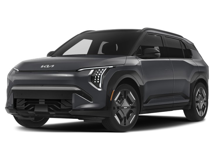 2027 Kia EV3 GT-Line