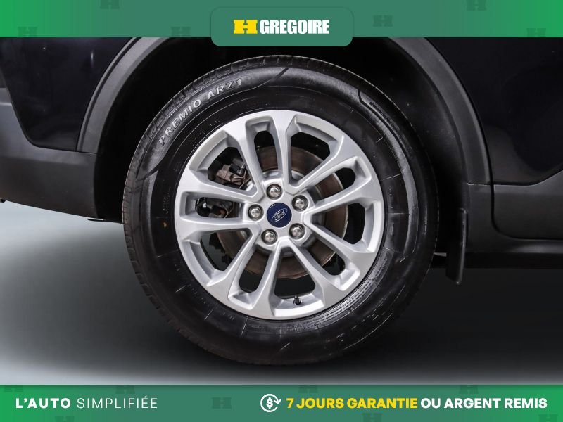 2021 Ford Escape Black Saint-Eustache - photo #25
