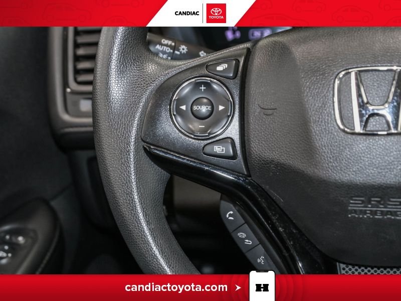 Honda HR-V 2019 Noir Laval - photo #21