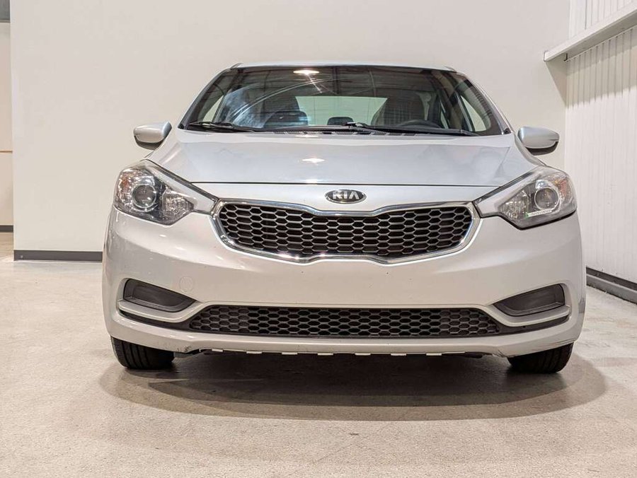 Kia Forte 4dr Sdn Auto LX+ Winter Edition 2015 Argent