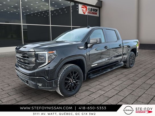2024 GMC Sierra 1500 2024 Black