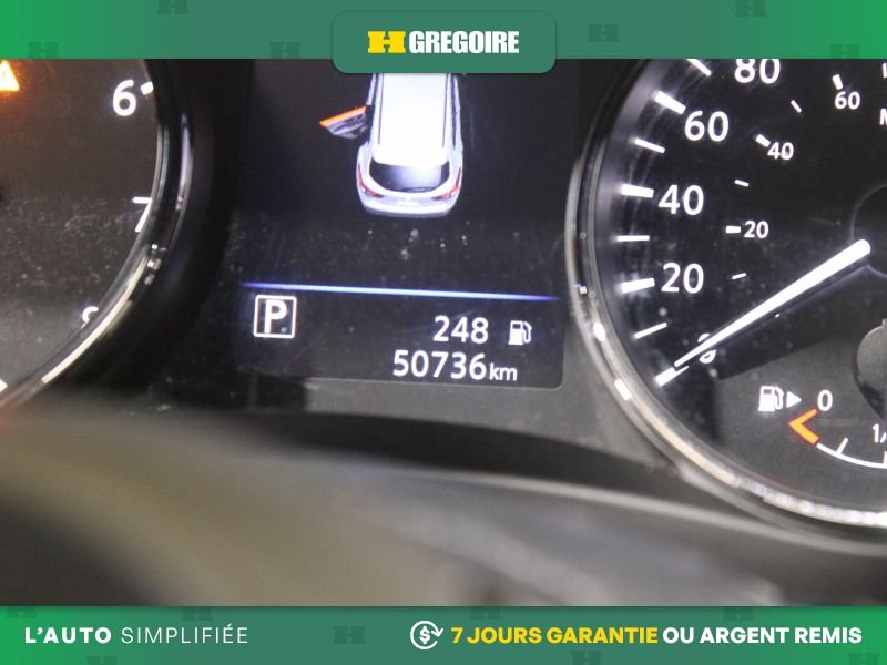 Nissan Qashqai 823401 | SV AWD AUTO A/C TOIT MAGS CAM RECUL BLEUTOOTH 2021 Orange Laval - photo #23