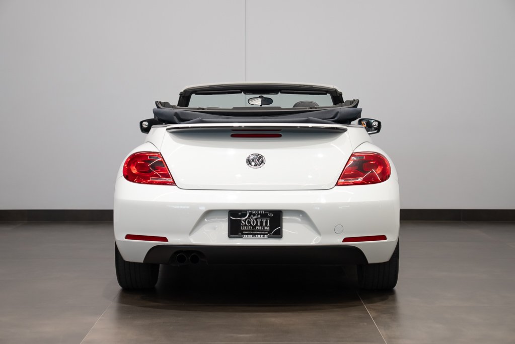 Volkswagen Beetle 2016 Blanc Saint-Eustache - photo #5