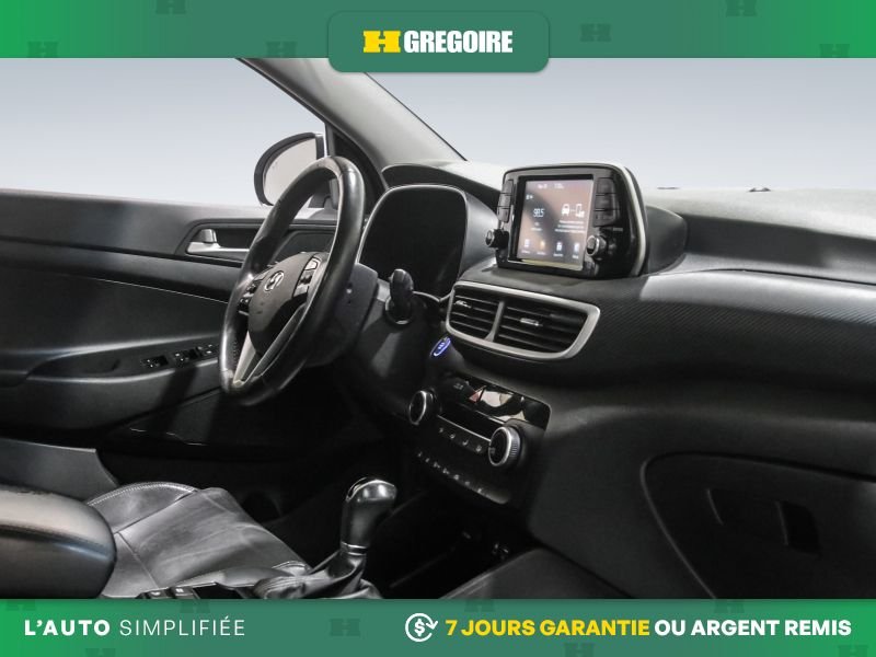 Hyundai Tucson 2020 Blanc Saint-Eustache - photo #28
