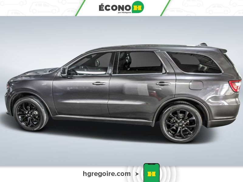 2020 Dodge Durango Grey Blainville - photo #4