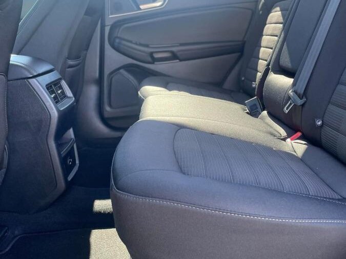Ford Edge 2022 Gris Donnacona - photo #23