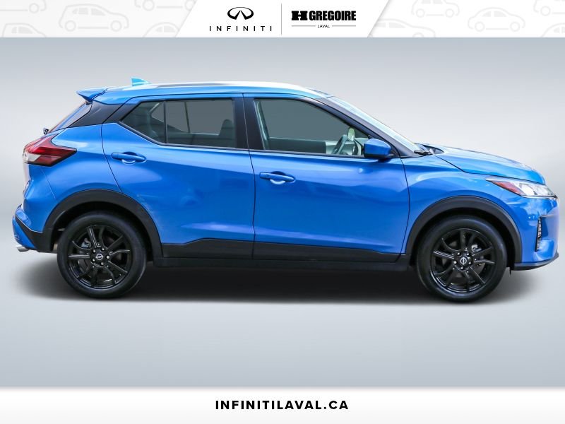 2024 Nissan Kicks Blainville - photo #10