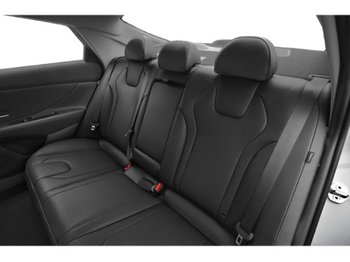 Hyundai Elantra hybride Luxury