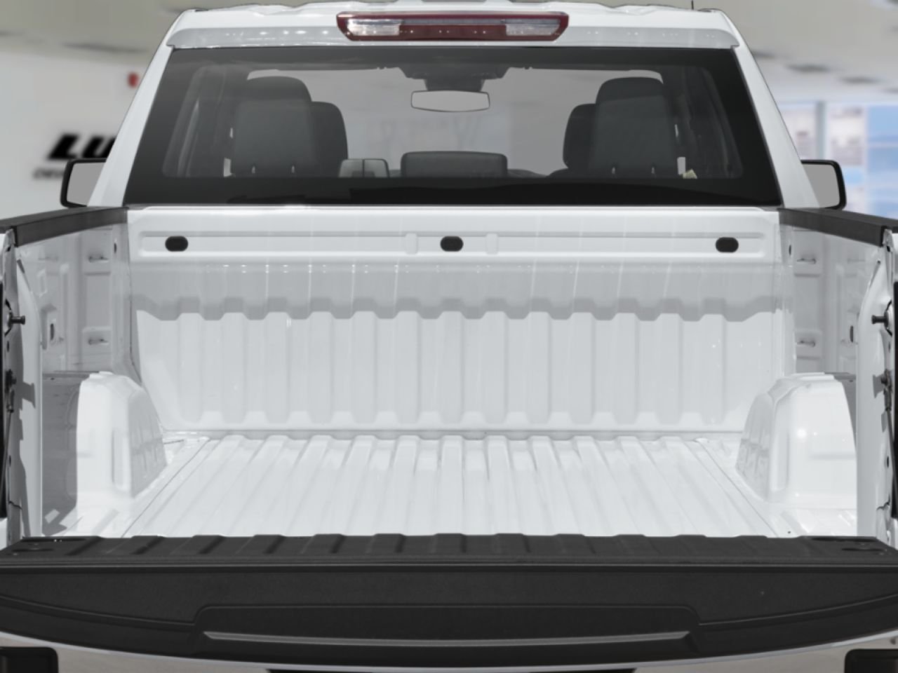 GMC Sierra 1500 PRO 2026 BLANC SOMMET Saint-Hyacinthe - photo #11