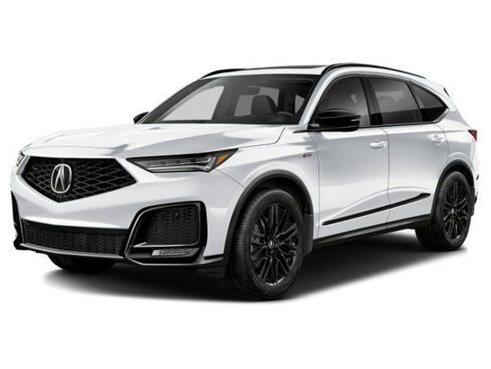 2025 Acura MDX 2025 Platinum White Pearl