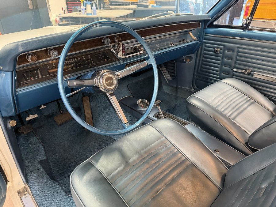 1967 Chevrolet Chevelle High End Restoration | Extensive Documentation | Protect-o-plate