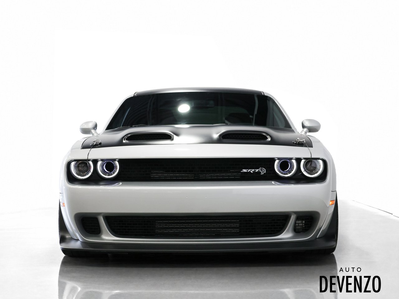 Dodge Challenger 2022 Gris Saint-Eustache - photo #5