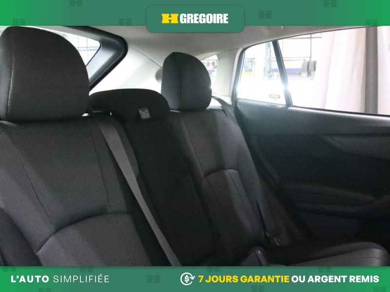 2019 Subaru Impreza White Saint-Eustache - photo #20