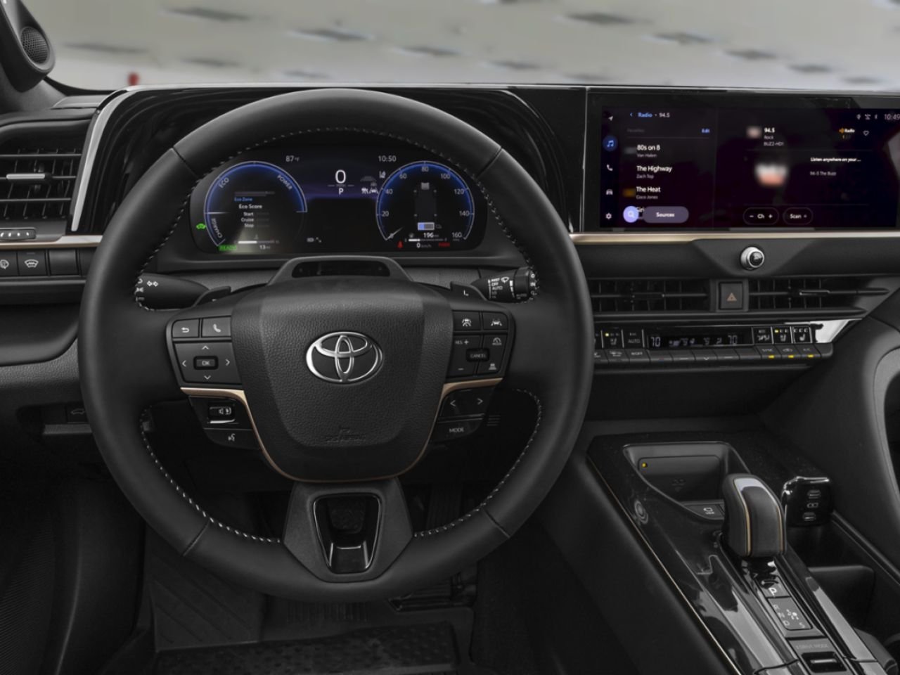 TOYOTA Crown Signia Limited TI 2026 Nuage orageux Gatineau - photo #7