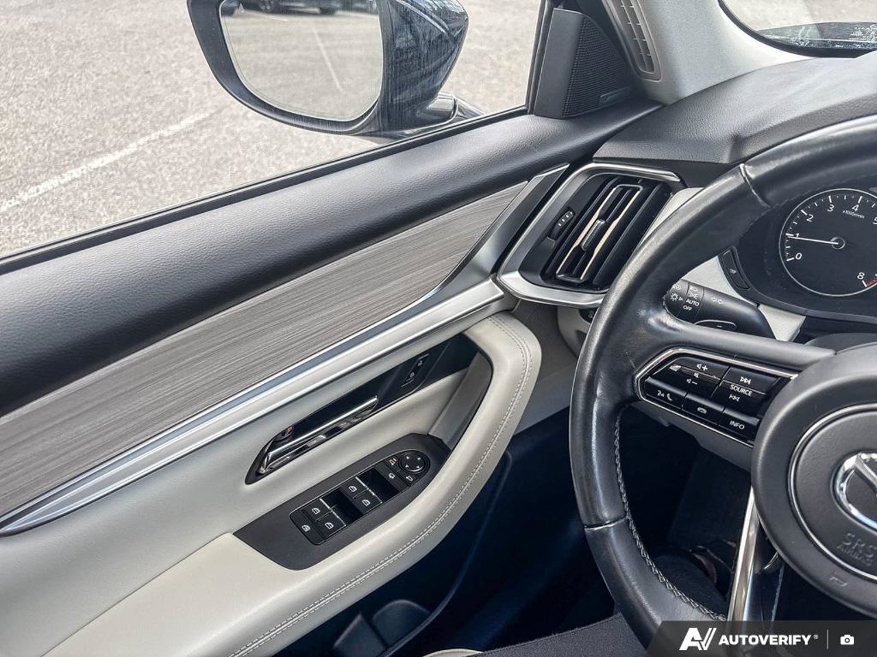 Mazda CX-90 MHEV JM3KKDHC8R1131538 2024 Bleu Mirabel - photo #19