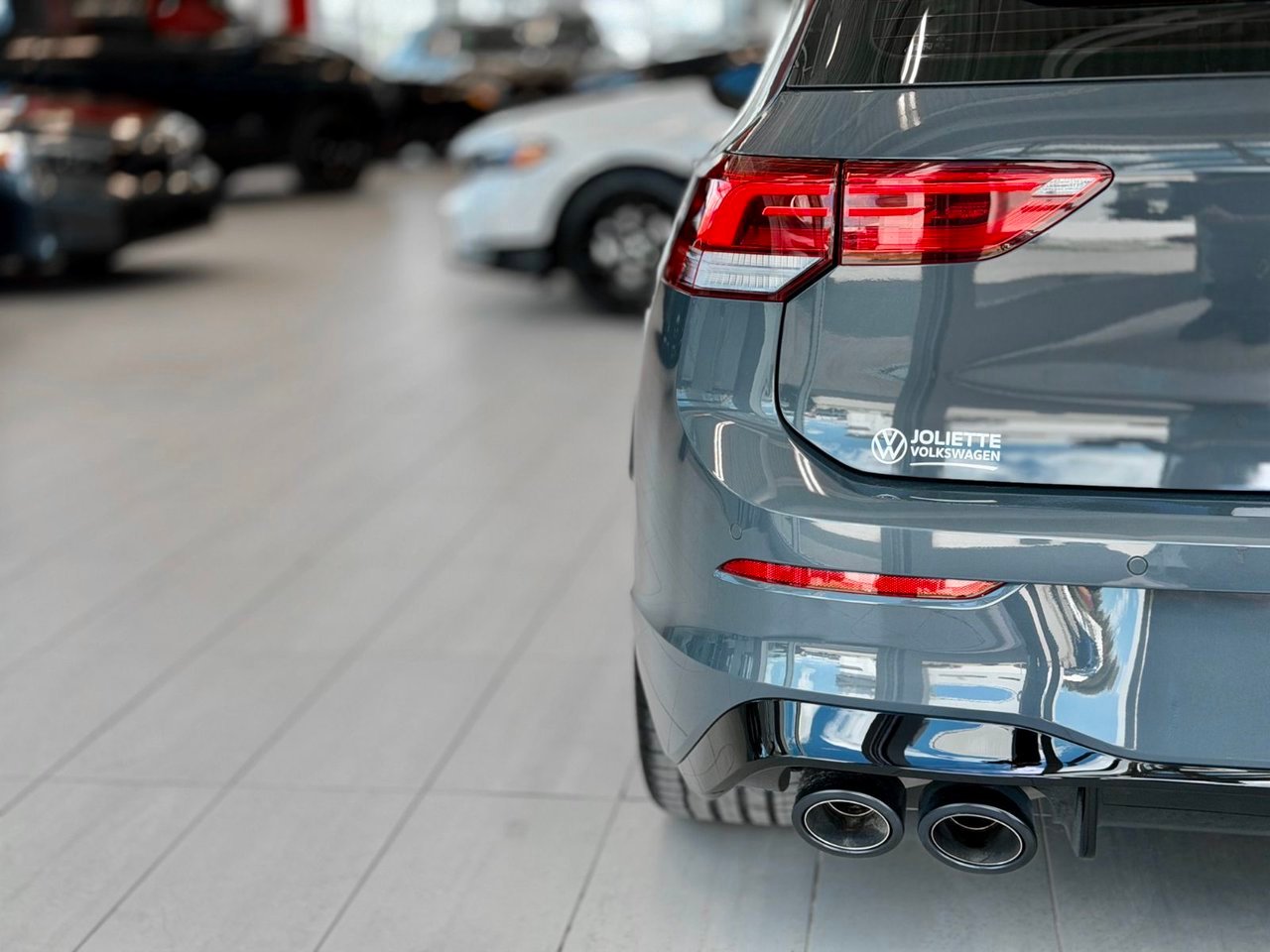 2026 Volkswagen Golf R Notre-Dame-des-Prairies - photo #10