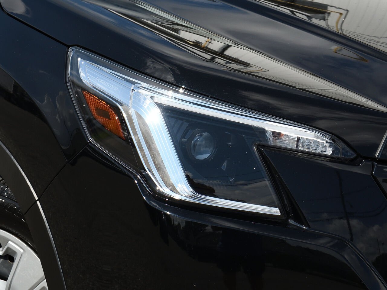 Subaru Forester Commodité 2023 Noir Saint-Hyacinthe - photo #9