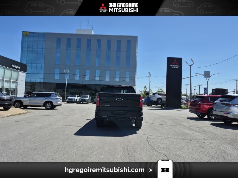 2022 Chevrolet Silverado 1500 Black Laval - photo #7