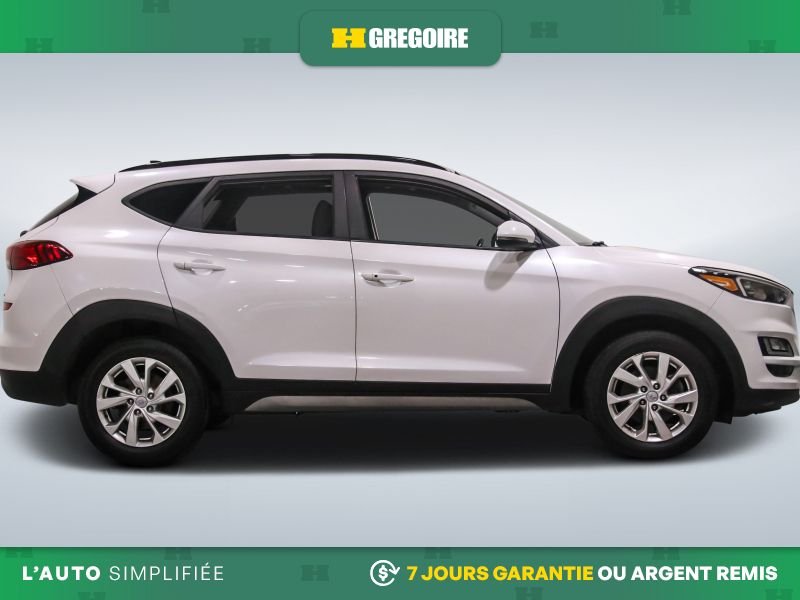 Hyundai Tucson 2020 Blanc Saint-Eustache - photo #10