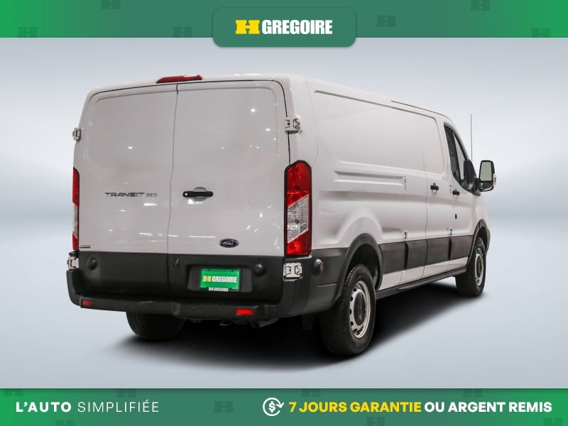 2019 Ford TRANSIT White Saint-Eustache - photo #8