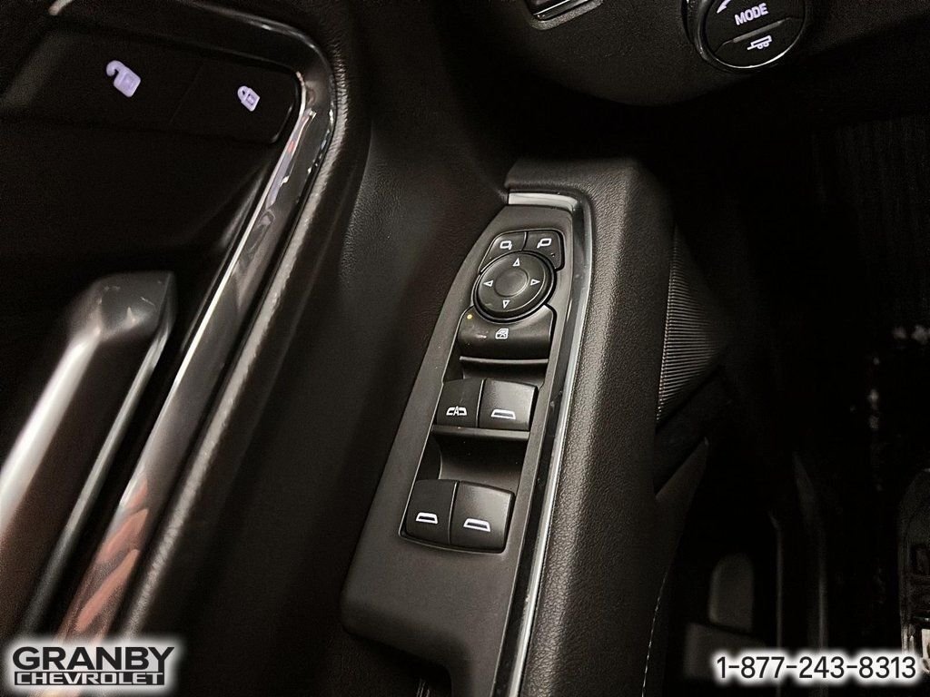 GMC Sierra 1500 K1500 SIERRA CREW CAB ELEVATION STD/BOX (3SB) | E26-0963 2026 NOIR ONYX Granby - photo #12