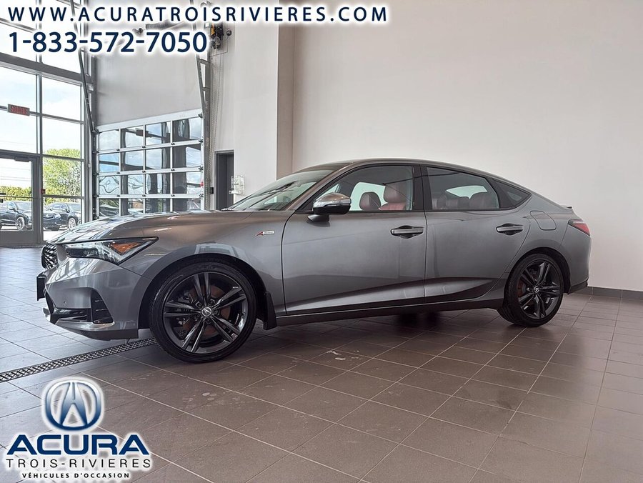 Acura Integra 2025 2025 Gris