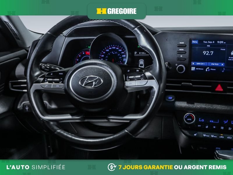 Hyundai Elantra 2022 Gris Blainville - photo #17