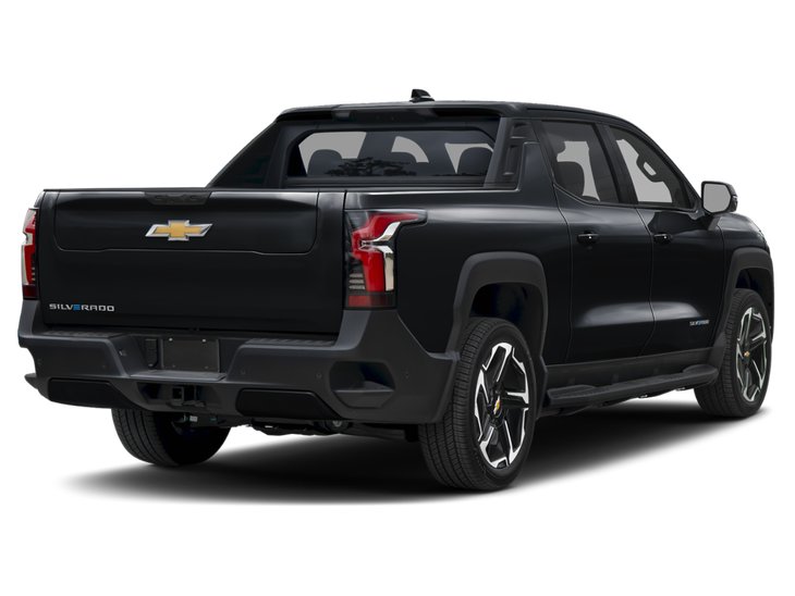 2026 Chevrolet Silverado EV LT à autonomie standard
