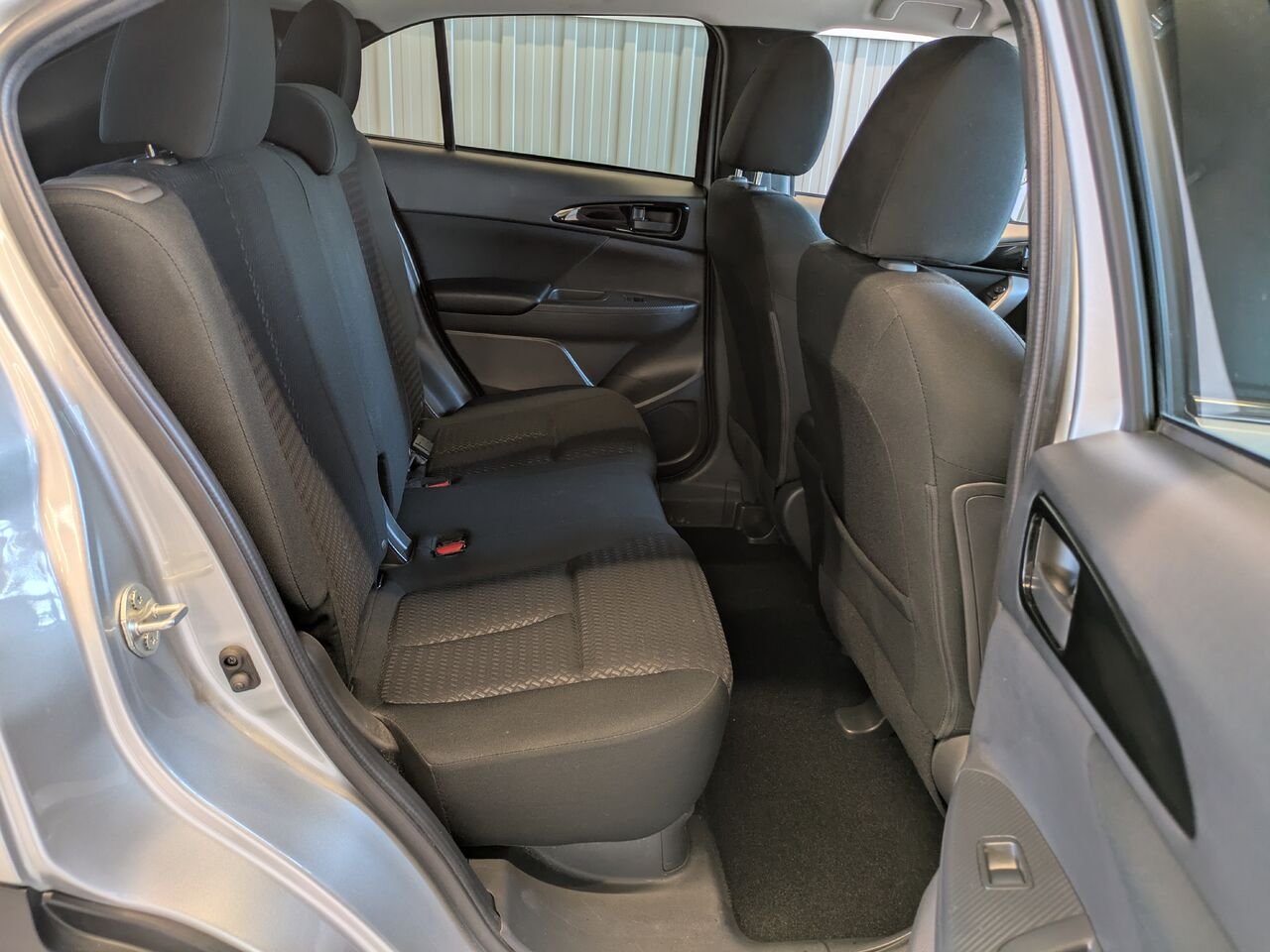 2024 Mitsubishi Eclipse Cross Silver Gatineau - photo #15