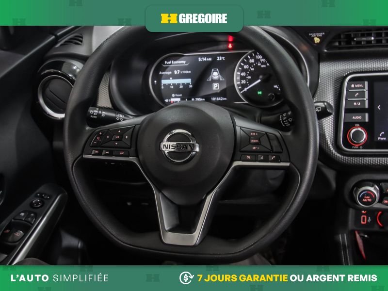Nissan Kicks 2020 Blanc Blainville - photo #18