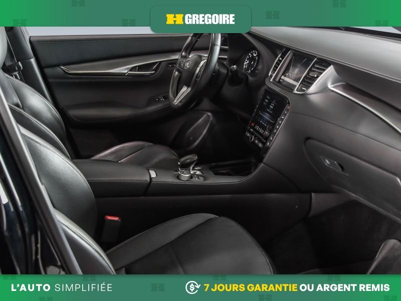 Infiniti QX55 2023 Noir Blainville - photo #31