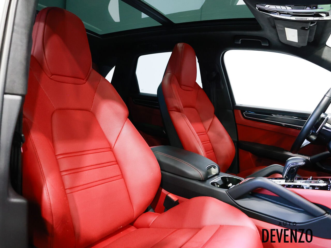 Porsche Cayenne 2022 Blanc Saint-Eustache - photo #6