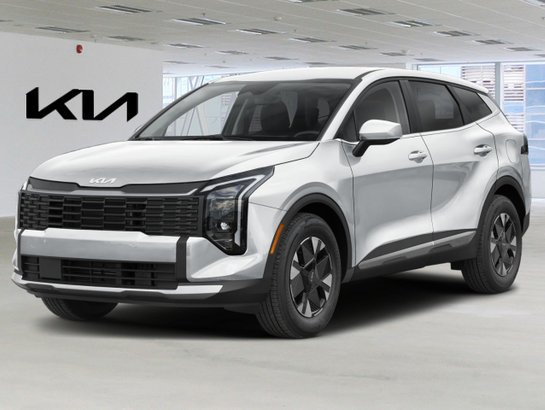 KIA Sportage hybride 2027 2027 Blanc Neige Nacré