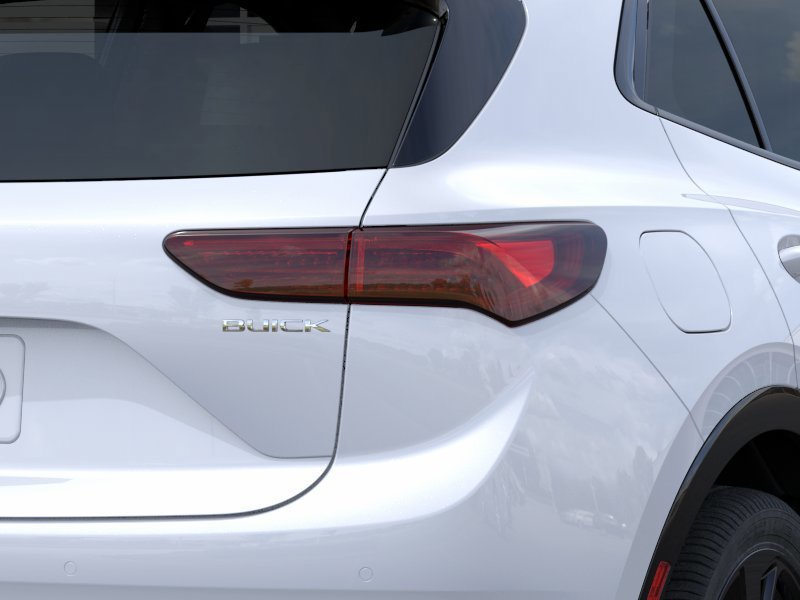2026 BUICK ENVISION Tourisme sport 4 portes TI White Sherbrooke - photo #10
