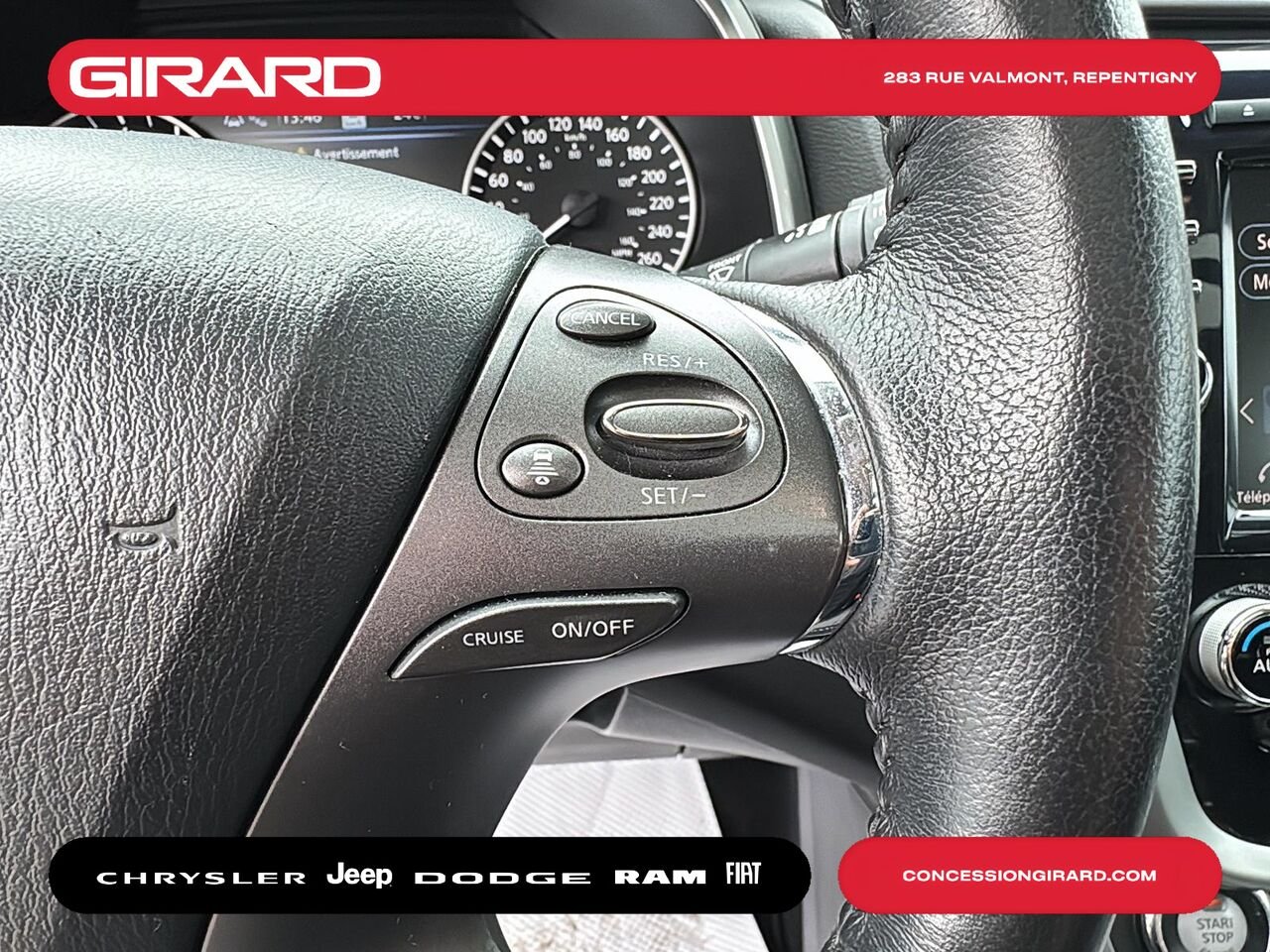 2021 NISSAN MURANO White Repentigny - photo #22