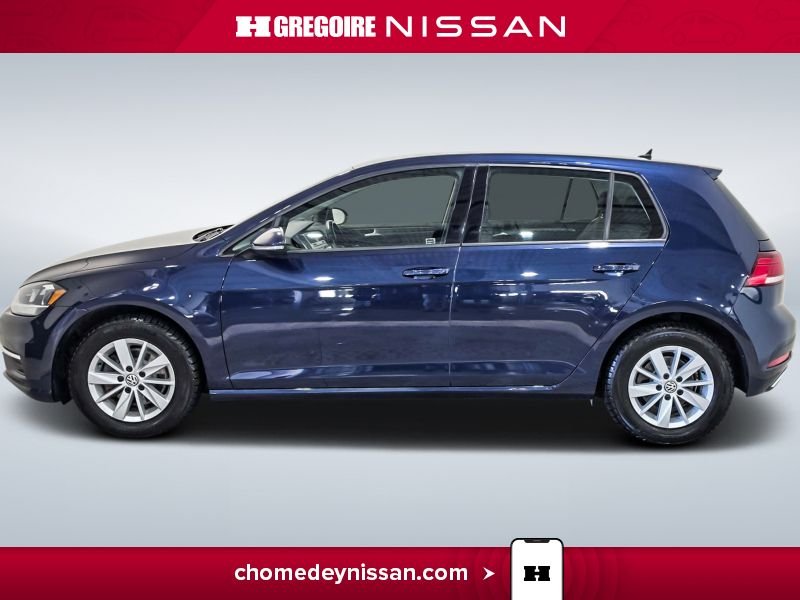 Volkswagen Golf 2019 Noir Laval - photo #4