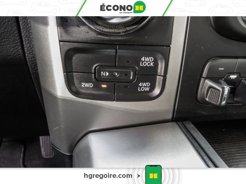 2019 Ram 1500 Blue Blainville - photo #18