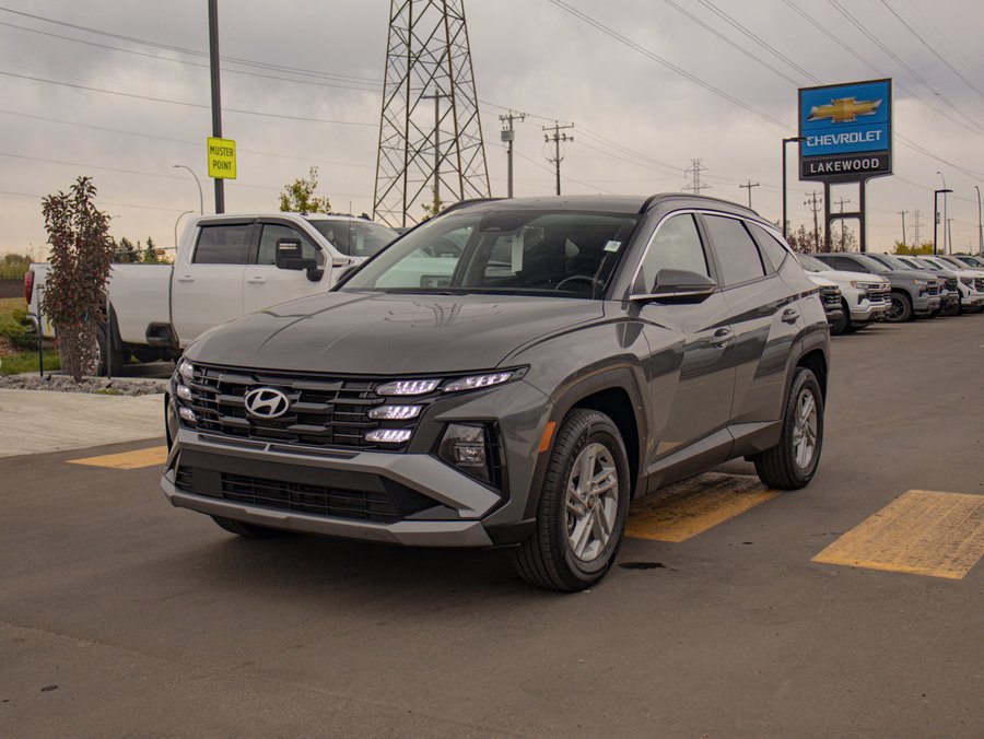 2025 Hyundai Tucson Preferred AWD 2.5L | Heated Bucket Seats Grey