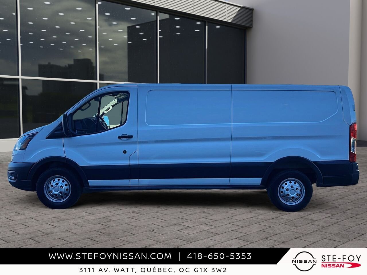 Ford Transit fourgon utilitaire AWD 2025 Ste-Foy - photo #4