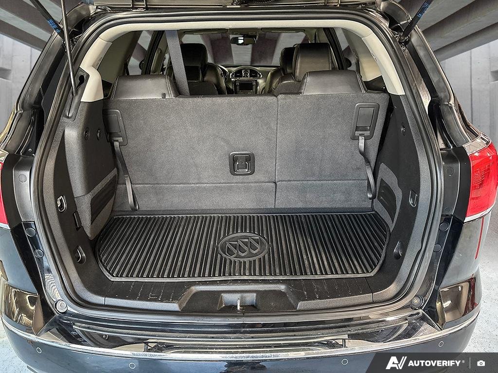2017 Buick Enclave 2602265A | Premium Black Edmonton - photo #10