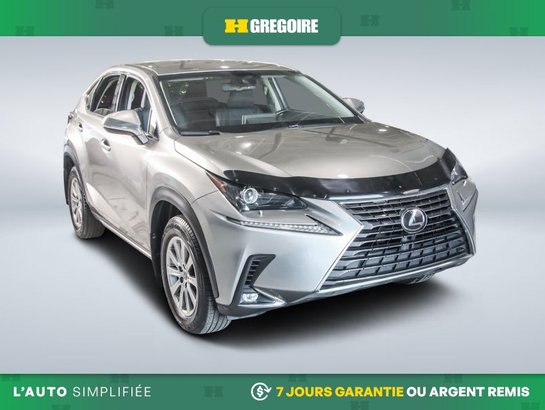 2019 Lexus NX 2019 Grey