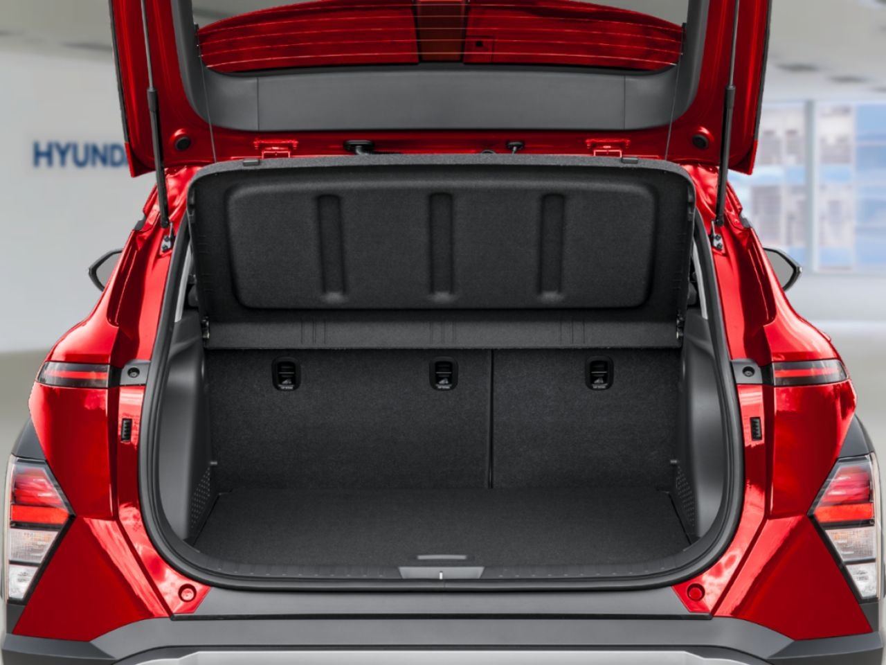 2027 Hyundai Kona Ultimate Red Gatineau - photo #8