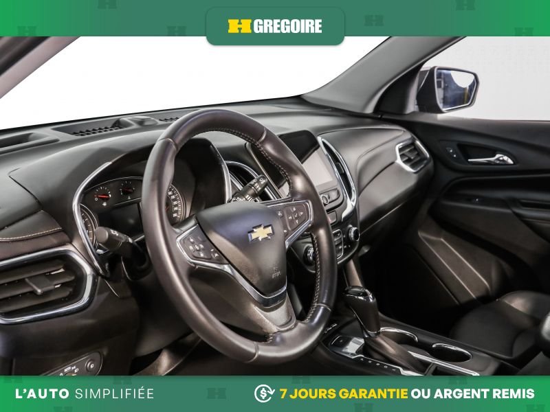 Chevrolet Equinox 723136 | Premier AWD AUTO A/C NAV MAGS CAM RECUL BLUETOOTH 2020 Gris Laval - photo #11