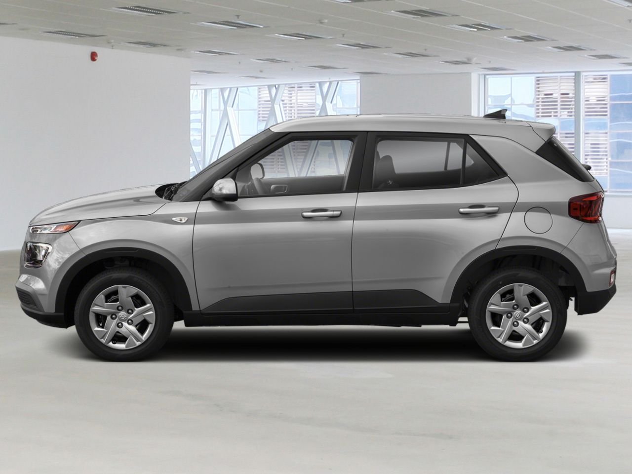 2022 HYUNDAI VENUE ESSENTIEL Essential IVT Silver Gatineau - photo #2
