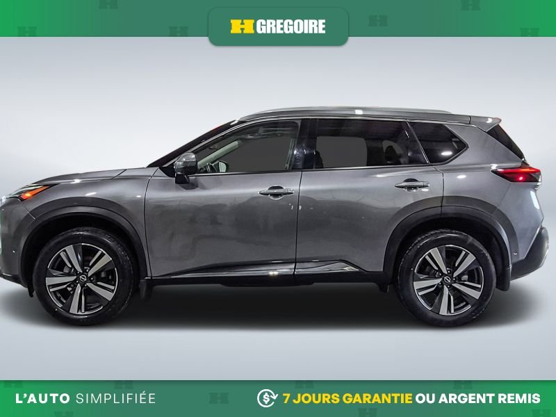 Nissan Rogue 823543 | SL Pro Pilot Cuir Toit Pano Carplay à partir 2.99% 2023 Gris Laval - photo #4