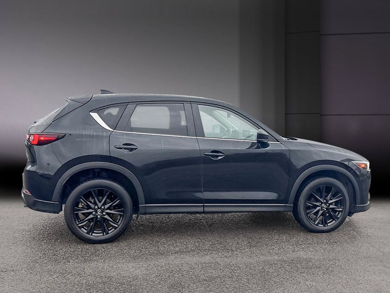 Mazda CX-5 JM3KFBCM2P0105948 2023 Noir Mirabel - photo #5